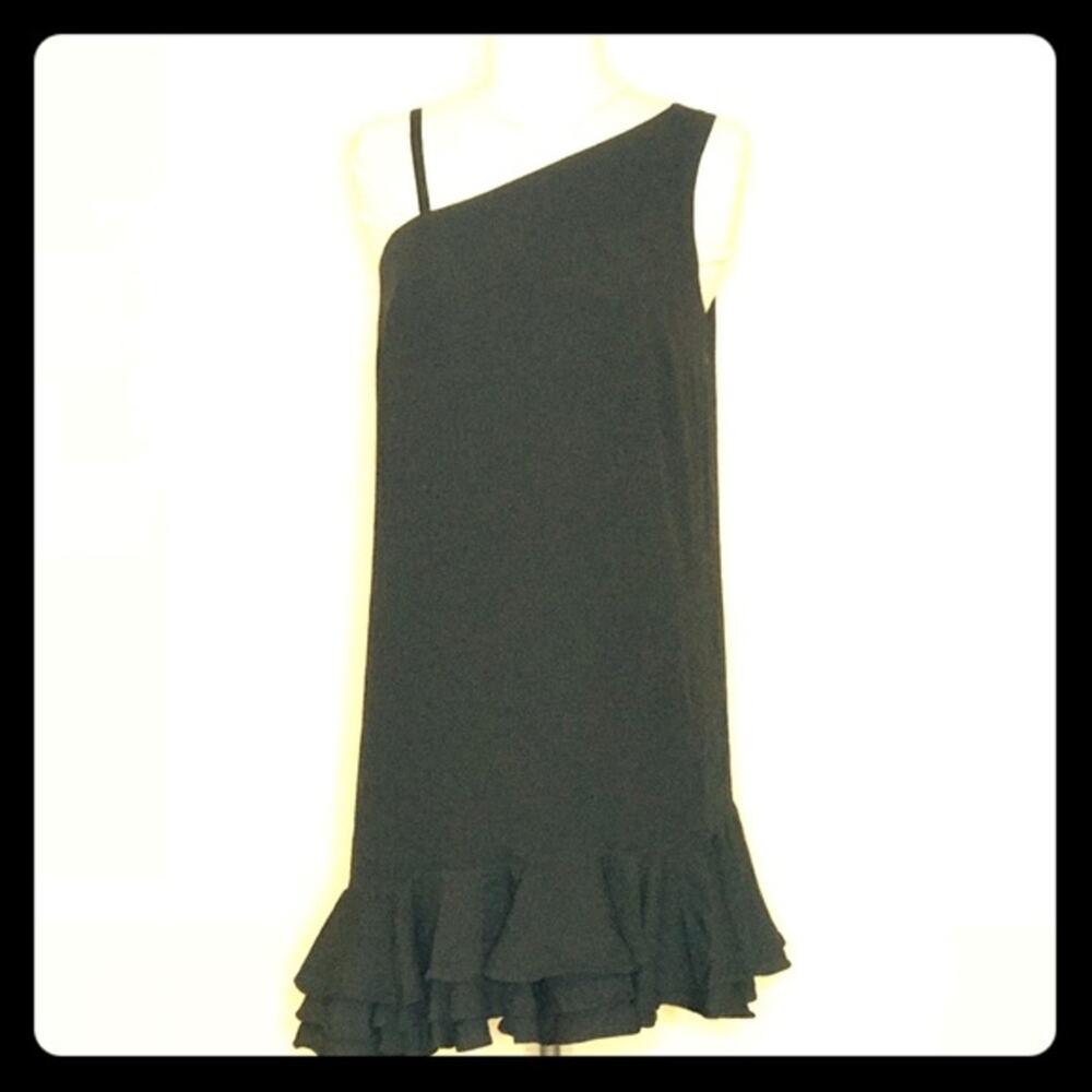 Ali & Jay Bar Nineteen 12 Mini Dress Off